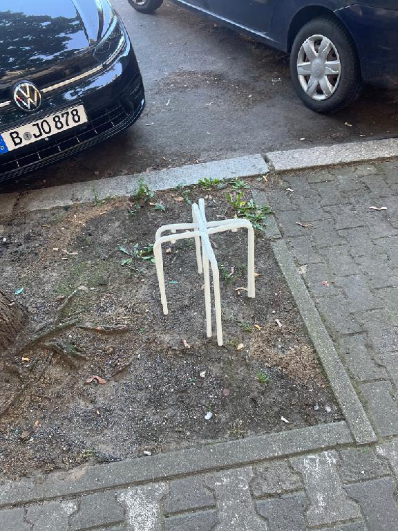 Foto zur Meldung: Abfall - Sperrmüll