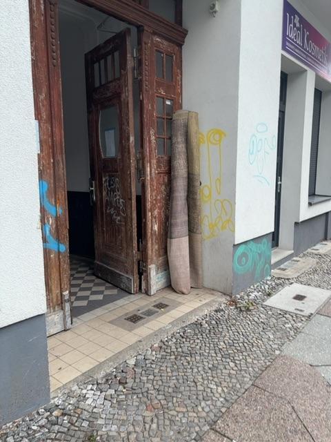 Foto zur Meldung: Abfall - Sperrmüll