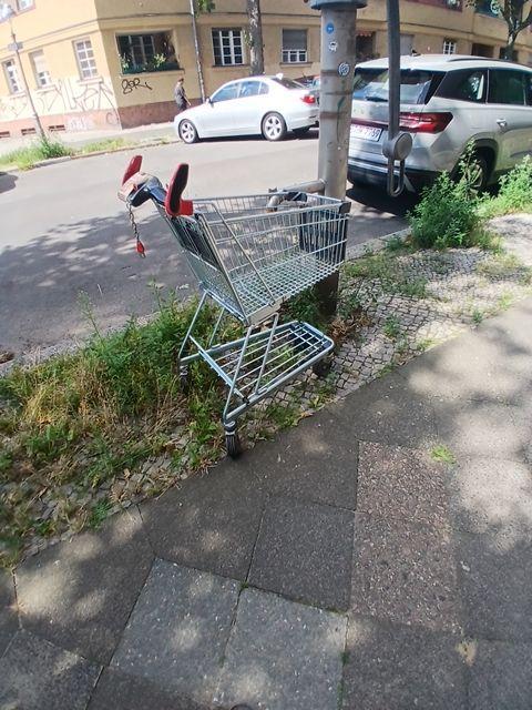 Foto zur Meldung: Abfall - Elektroschrott