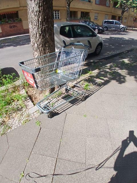 Foto zur Meldung: Abfall - Elektroschrott