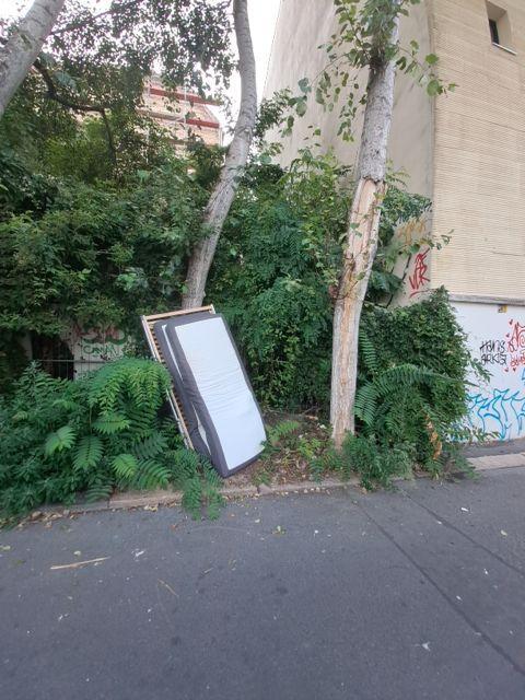 Foto zur Meldung: Abfall - Sperrmüll