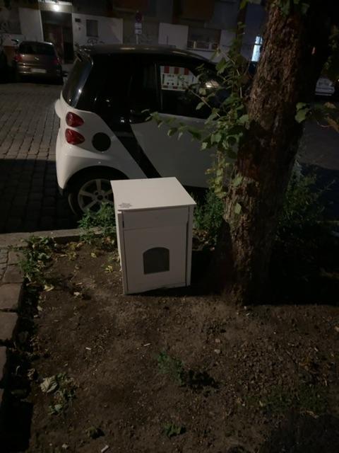 Foto zur Meldung: Abfall - Sperrmüll