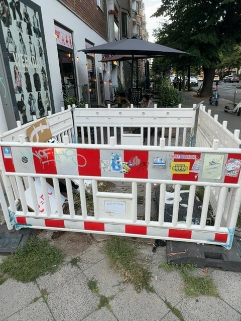 Foto zur Meldung: Abfall - Müllablagerung