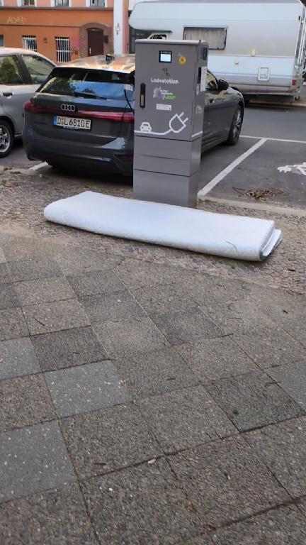 Foto zur Meldung: Abfall - Sperrmüll