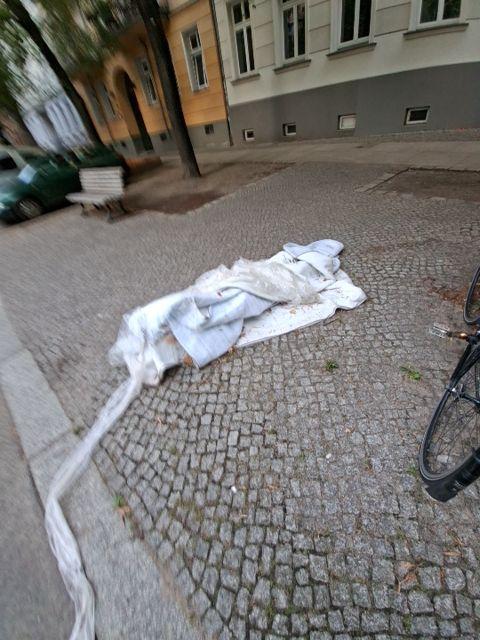 Foto zur Meldung: Abfall - Sperrmüll