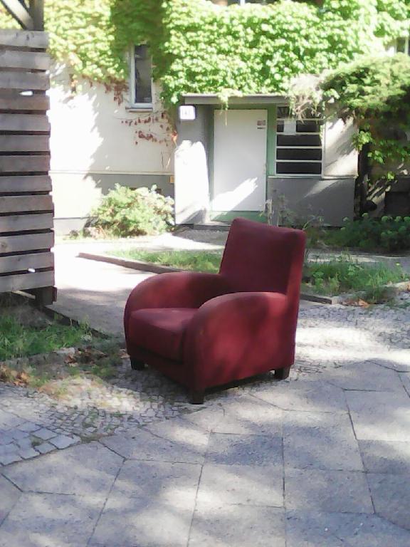 Foto zur Meldung: Abfall - Sperrmüll