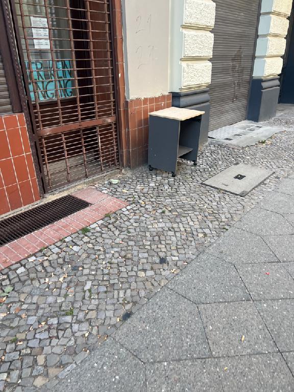 Foto zur Meldung: Abfall - Müllablagerung