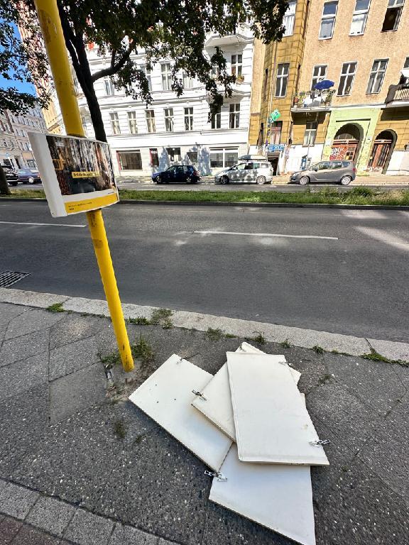 Foto zur Meldung: Abfall - Sperrmüll