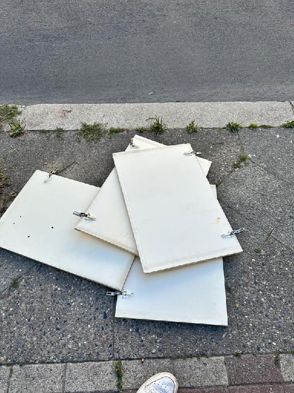 Foto zur Meldung: Abfall - Sperrmüll