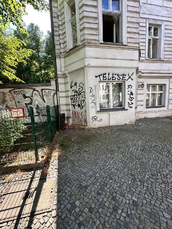 Foto zur Meldung: Abfall - Elektroschrott