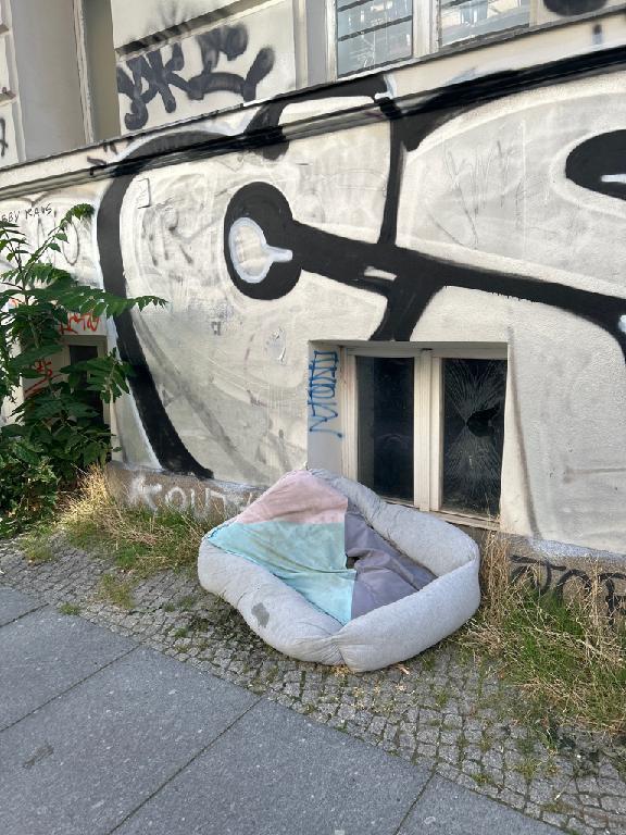 Foto zur Meldung: Abfall - Müllablagerung