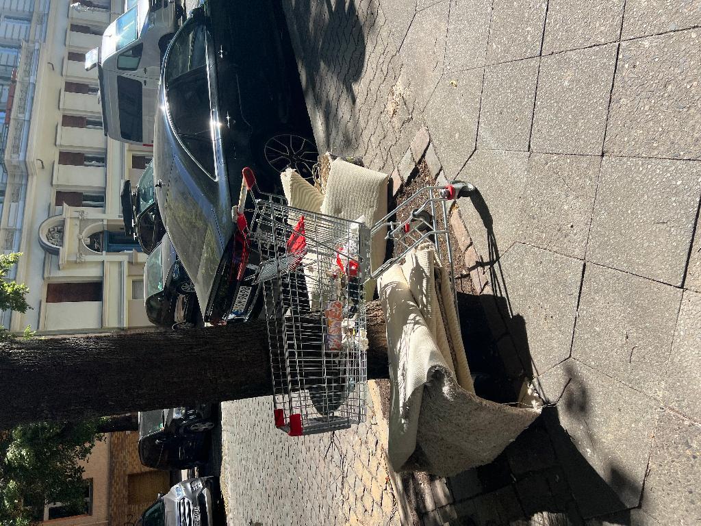 Foto zur Meldung: Abfall - Elektroschrott