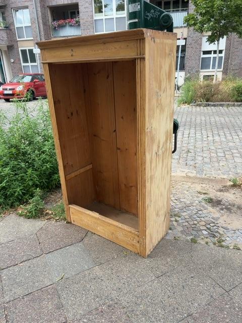 Foto zur Meldung: Abfall - Sperrmüll