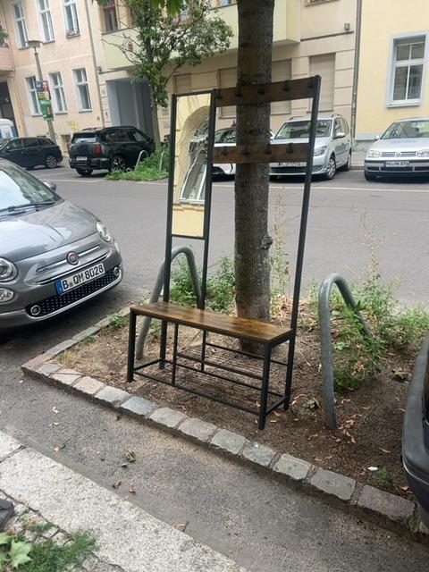 Foto zur Meldung: Abfall - Sperrmüll
