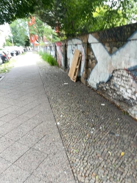 Foto zur Meldung: Abfall - Sperrmüll