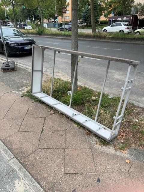 Foto zur Meldung: Abfall - Sperrmüll