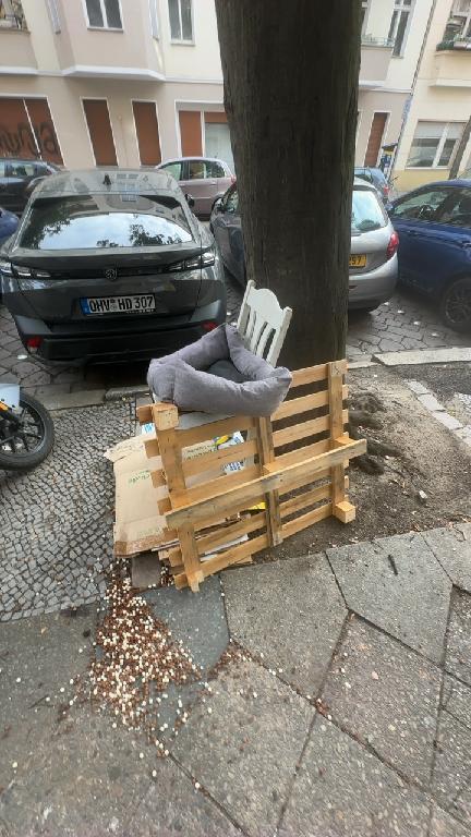 Foto zur Meldung: Abfall - Sperrmüll