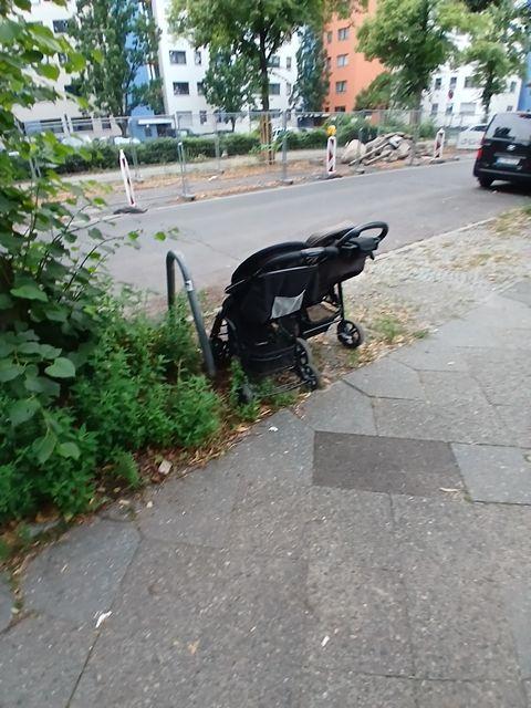 Foto zur Meldung: Abfall - Sperrmüll