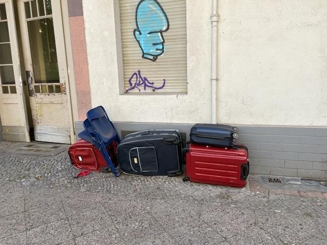 Foto zur Meldung: Abfall - Sperrmüll