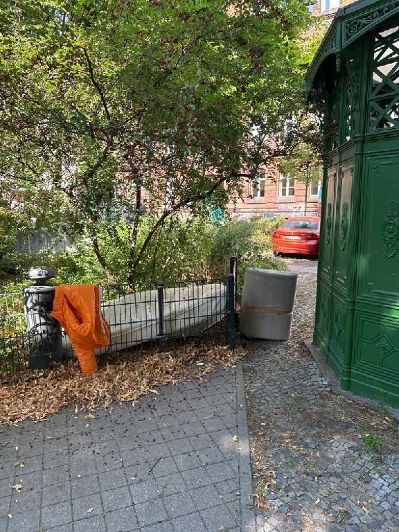 Foto zur Meldung: Abfall - Sperrmüll