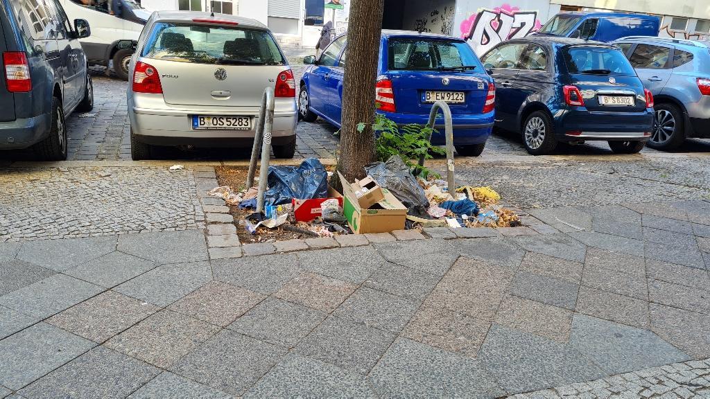 Foto zur Meldung: Abfall - Sonstiges