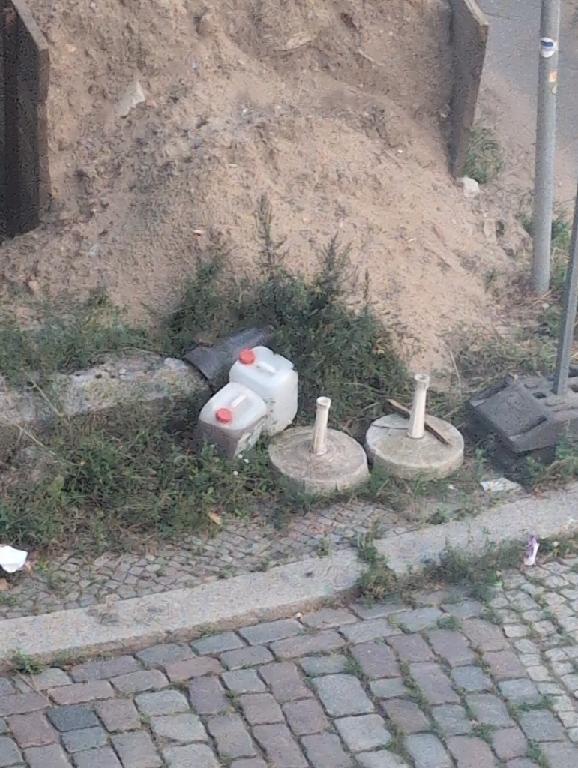 Foto zur Meldung: Abfall - Sonstiges