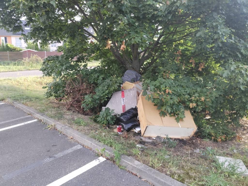 Foto zur Meldung: Abfall - Sperrmüll, Sonstiges