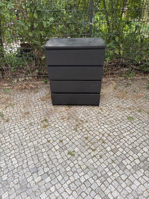 Foto zur Meldung: Abfall - Sperrmüll