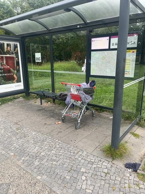 Foto zur Meldung: Abfall - Elektroschrott