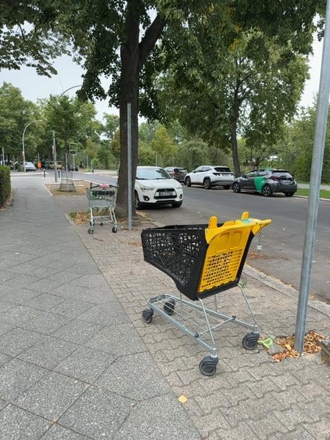 Foto zur Meldung: Abfall - Elektroschrott