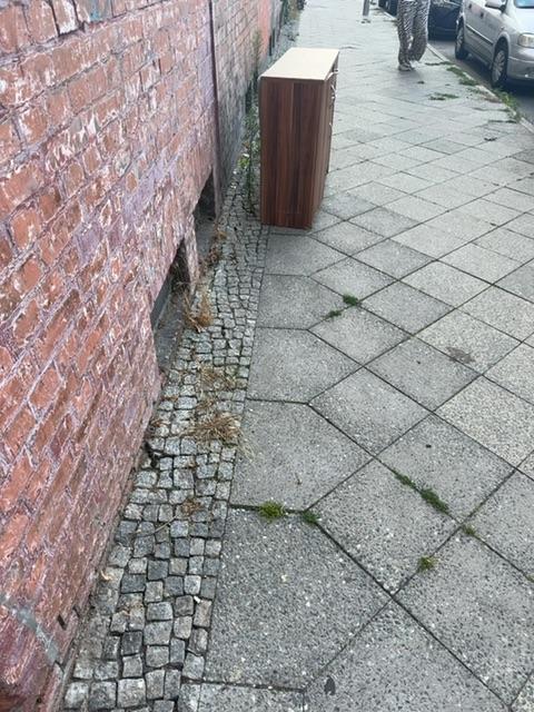 Foto zur Meldung: Abfall - Sperrmüll