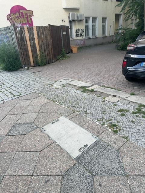 Foto zur Meldung: Abfall - Sperrmüll