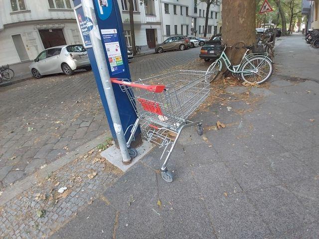 Foto zur Meldung: Abfall - Elektroschrott
