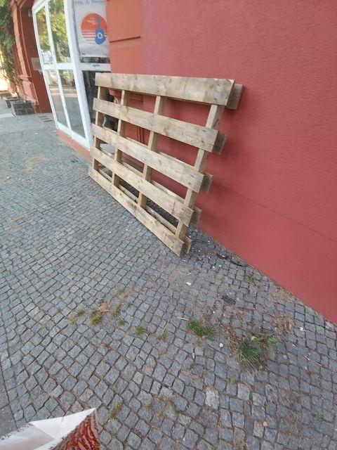 Foto zur Meldung: Abfall - Sperrmüll