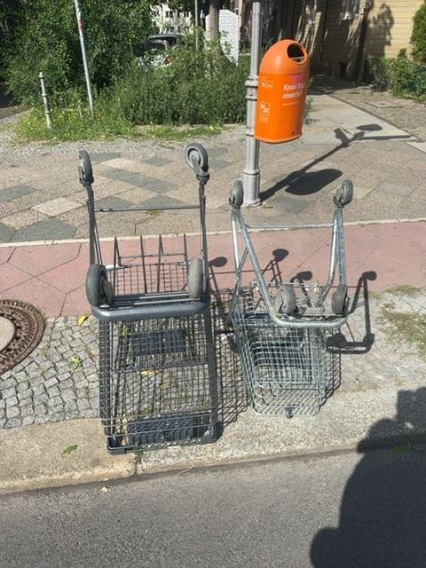 Foto zur Meldung: Abfall - Elektroschrott