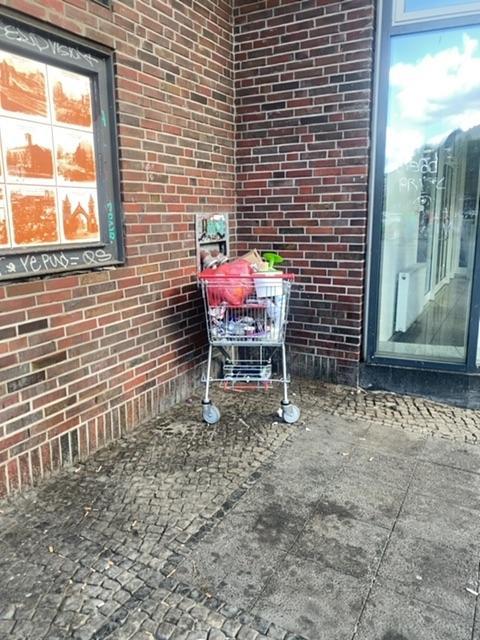 Foto zur Meldung: Abfall - Elektroschrott