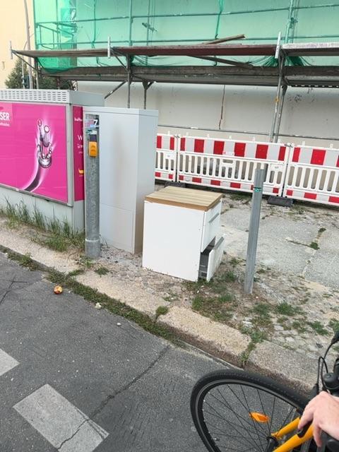 Foto zur Meldung: Abfall - Sperrmüll