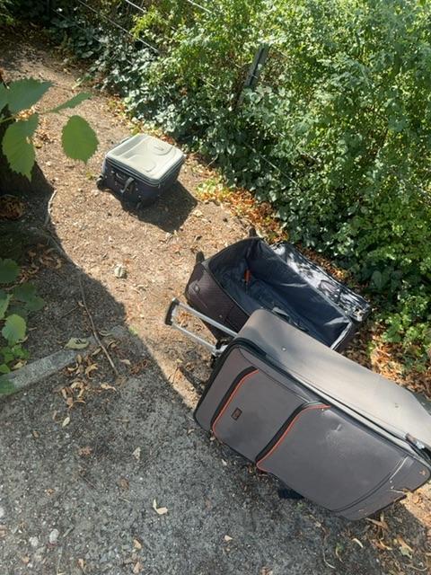 Foto zur Meldung: Abfall - Sperrmüll