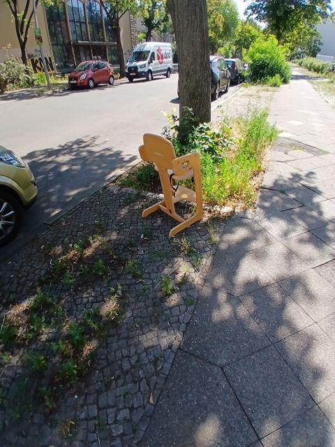 Foto zur Meldung: Abfall - Sperrmüll