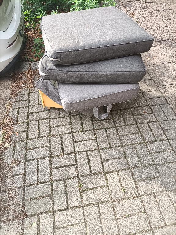 Foto zur Meldung: Abfall - Sperrmüll