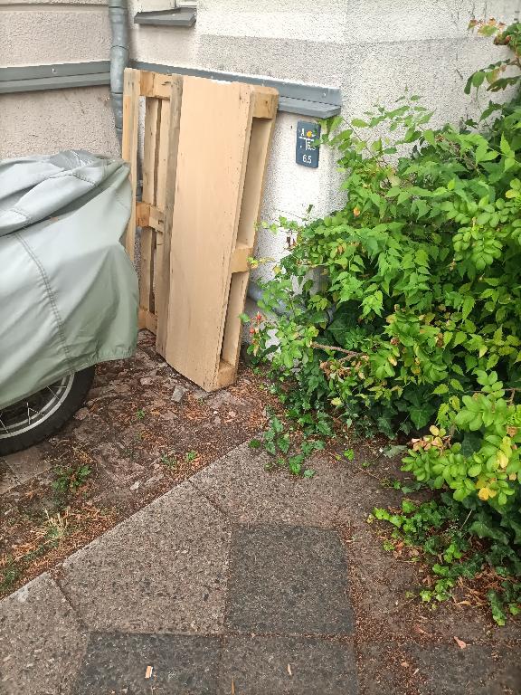 Foto zur Meldung: Abfall - Sperrmüll