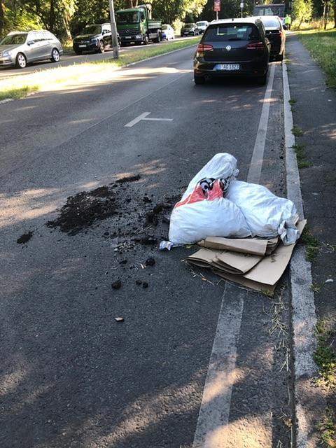 Foto zur Meldung: Abfall - Sonstiges