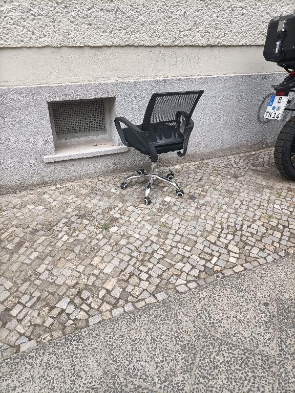 Foto zur Meldung: Abfall - Sperrmüll