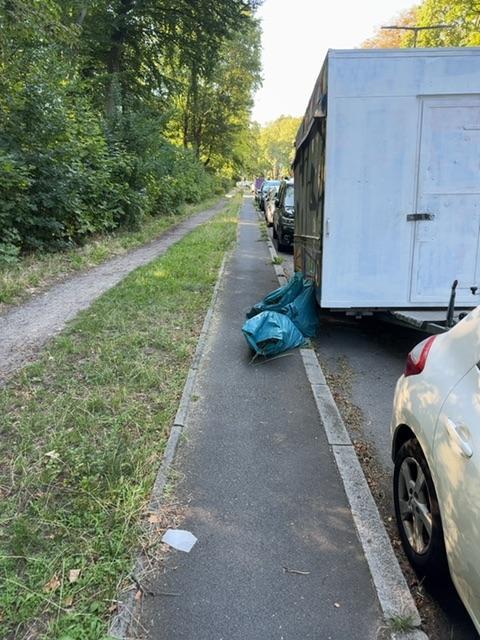 Foto zur Meldung: Abfall - Sonstiges