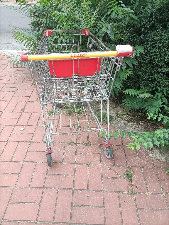 Foto zur Meldung: Abfall - Elektroschrott