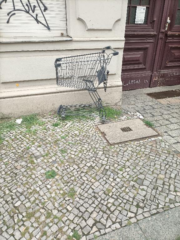 Foto zur Meldung: Abfall - Elektroschrott