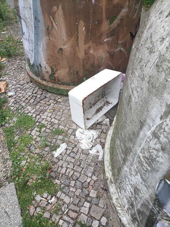 Foto zur Meldung: Abfall - Bauabfälle, Bauschutt