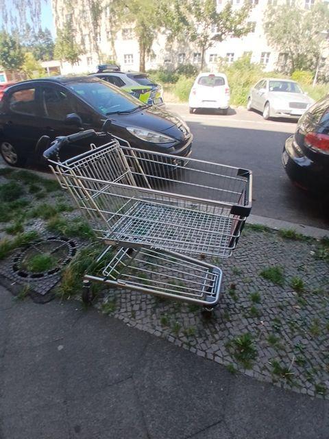 Foto zur Meldung: Abfall - Elektroschrott