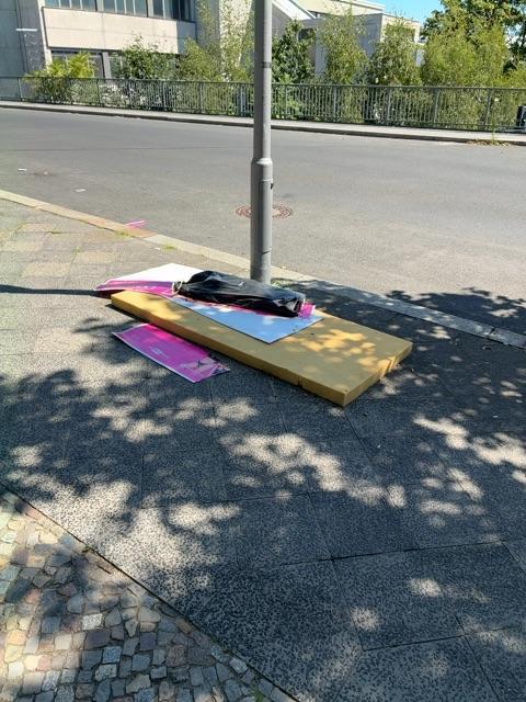 Foto zur Meldung: Abfall - Sperrmüll
