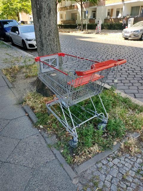 Foto zur Meldung: Abfall - Elektroschrott